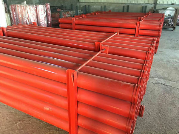 混凝土泵管使用應(yīng)該注意的問題