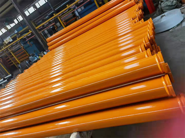 混凝土泵管管道如何進行清洗